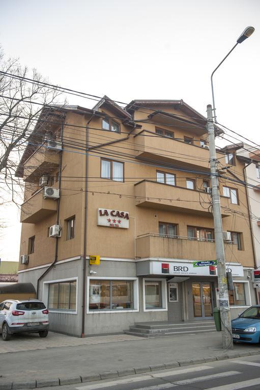 מלון בוקרשט La Casa Nord מראה חיצוני תמונה