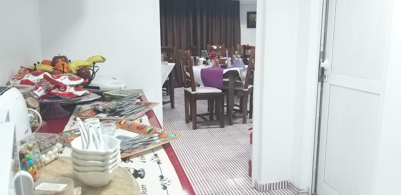 מלון בוקרשט La Casa Nord מראה חיצוני תמונה
