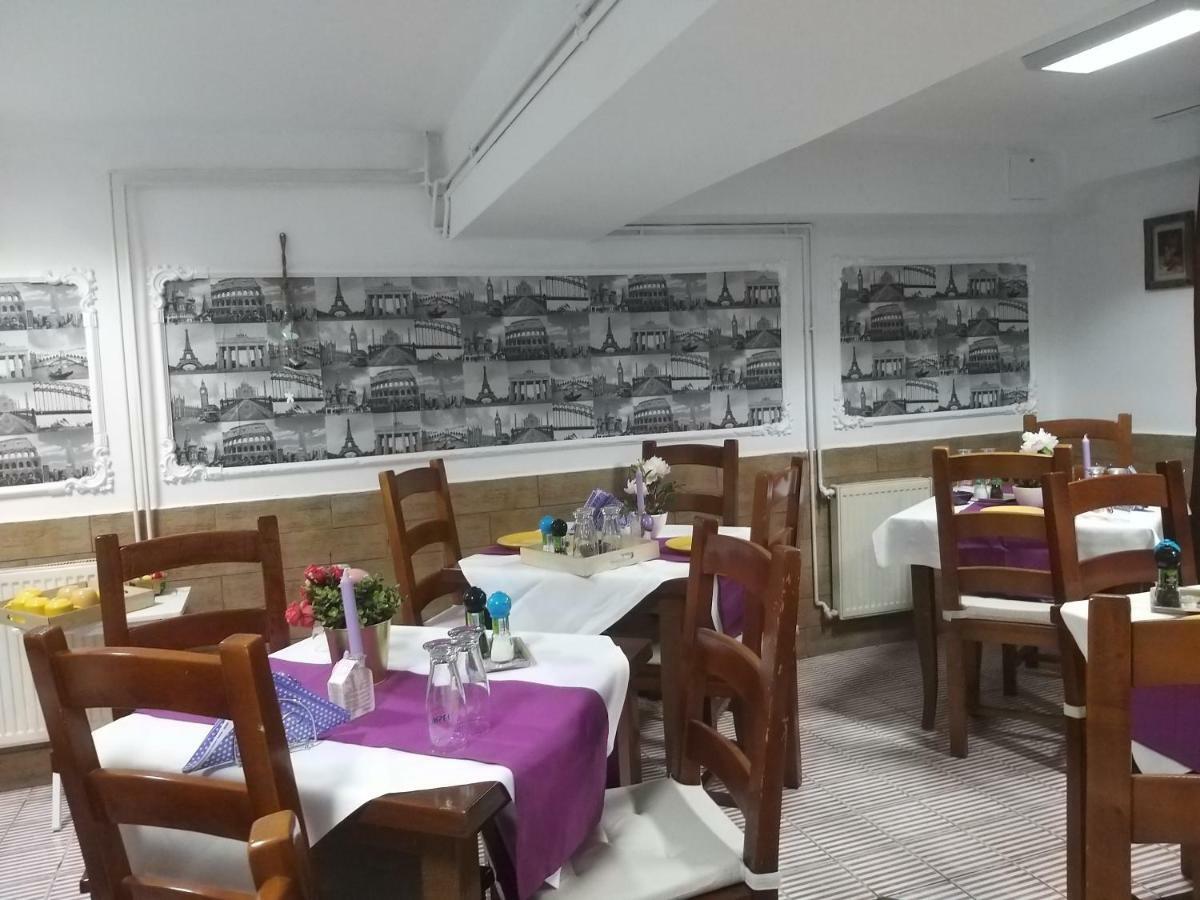 מלון בוקרשט La Casa Nord מראה חיצוני תמונה
